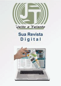 frases jeito e talento